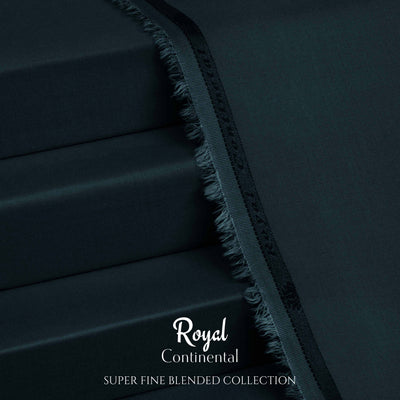 Royal Continental - Dark Teal - All Season Blended Collection
