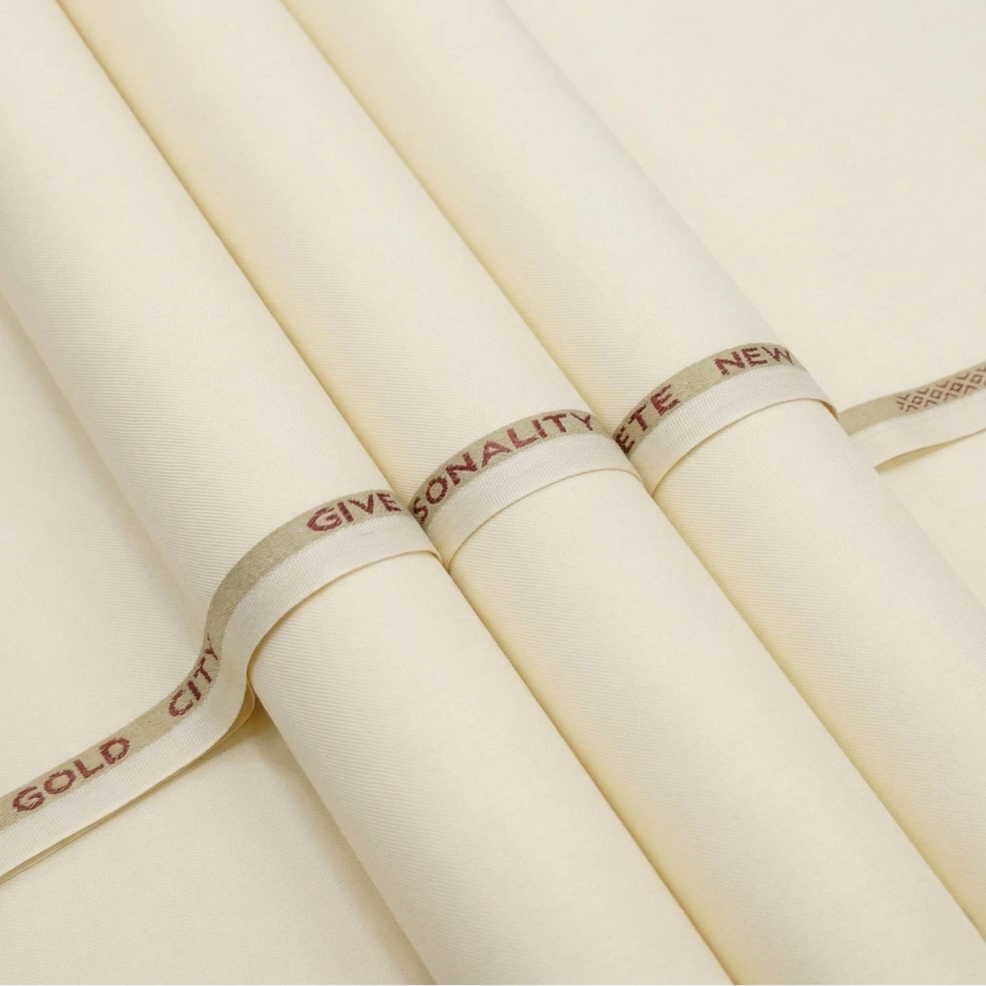 Gold City - Summer Wash & Wear - Off White