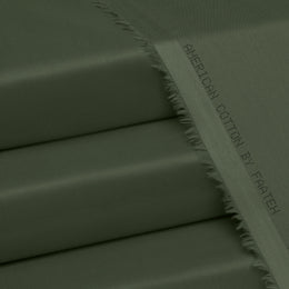 Green- American Cotton - Soft