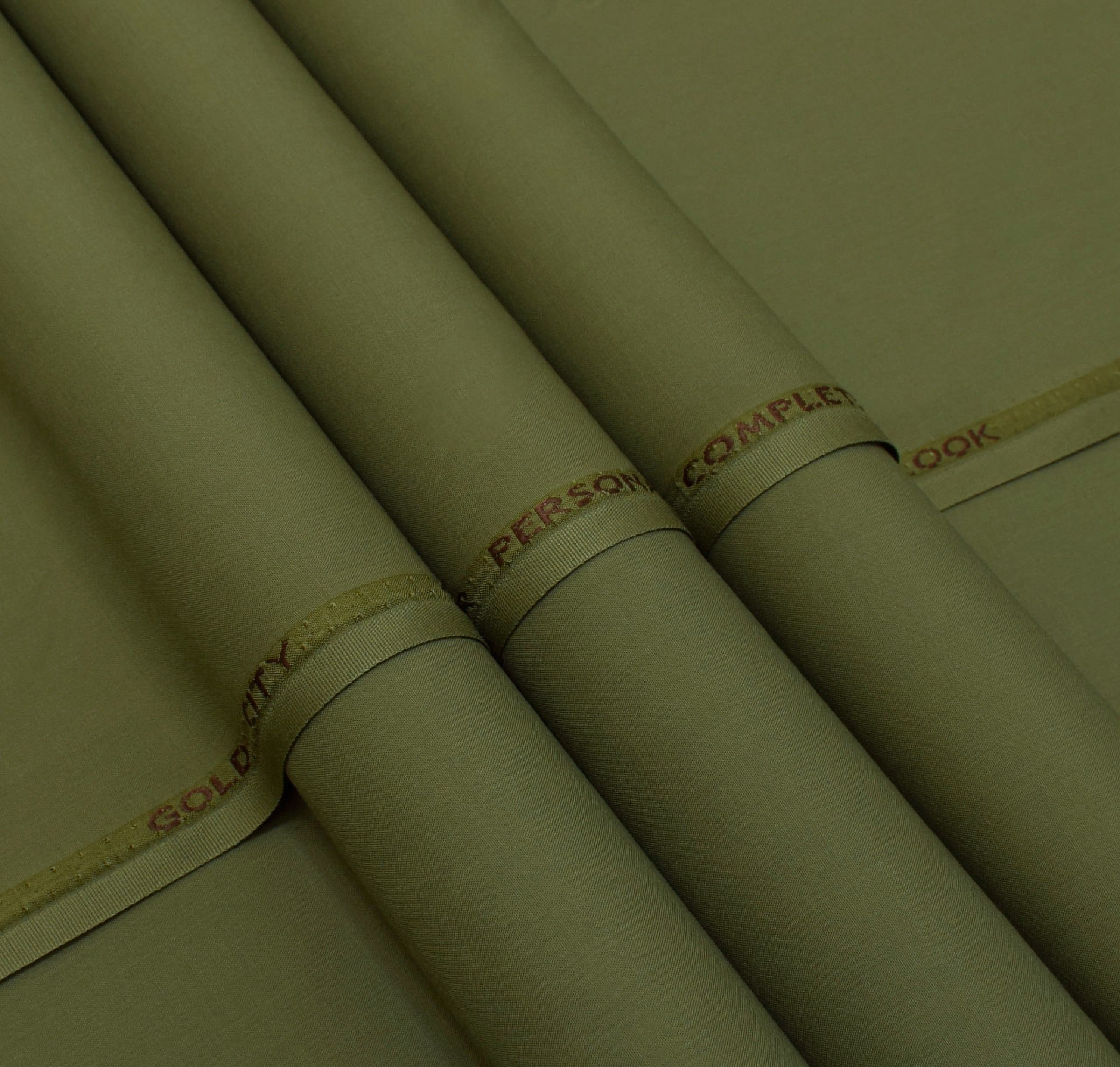 Gold City - Summer Wash & Wear - Green