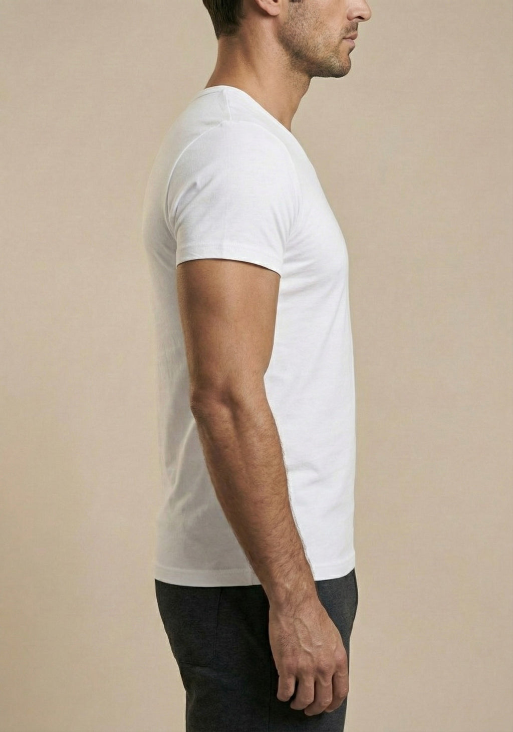 Premium Half Sleeve Vest