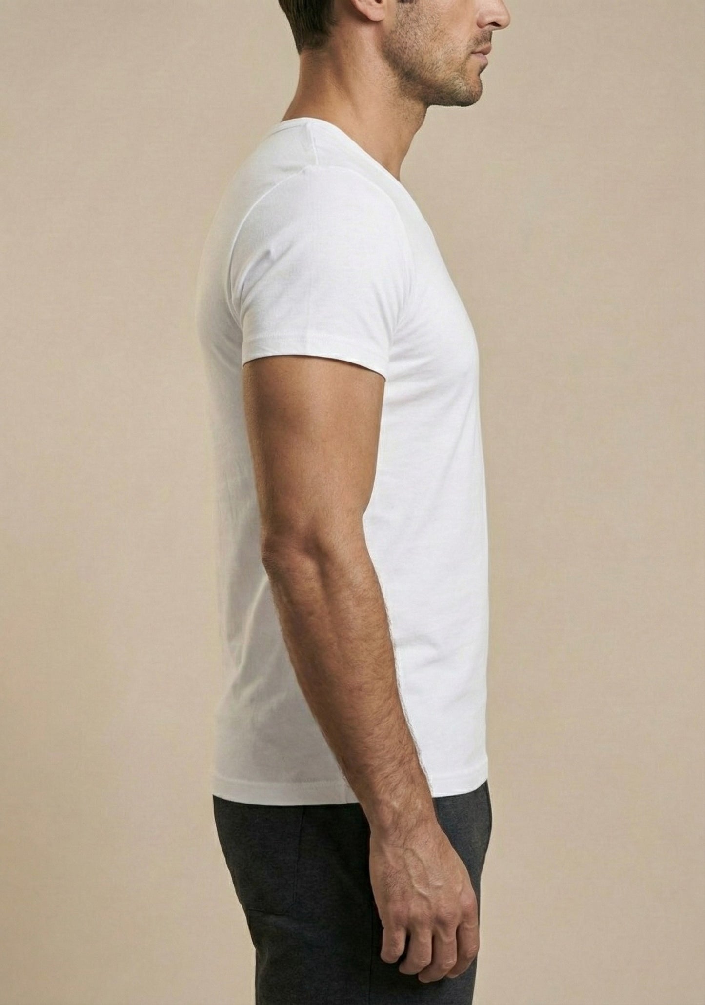 Premium Half Sleeve Vest