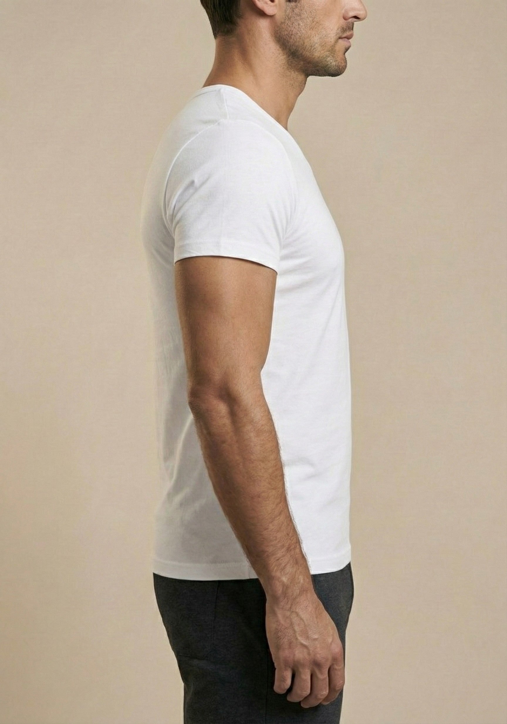 Premium Half Sleeve Vest