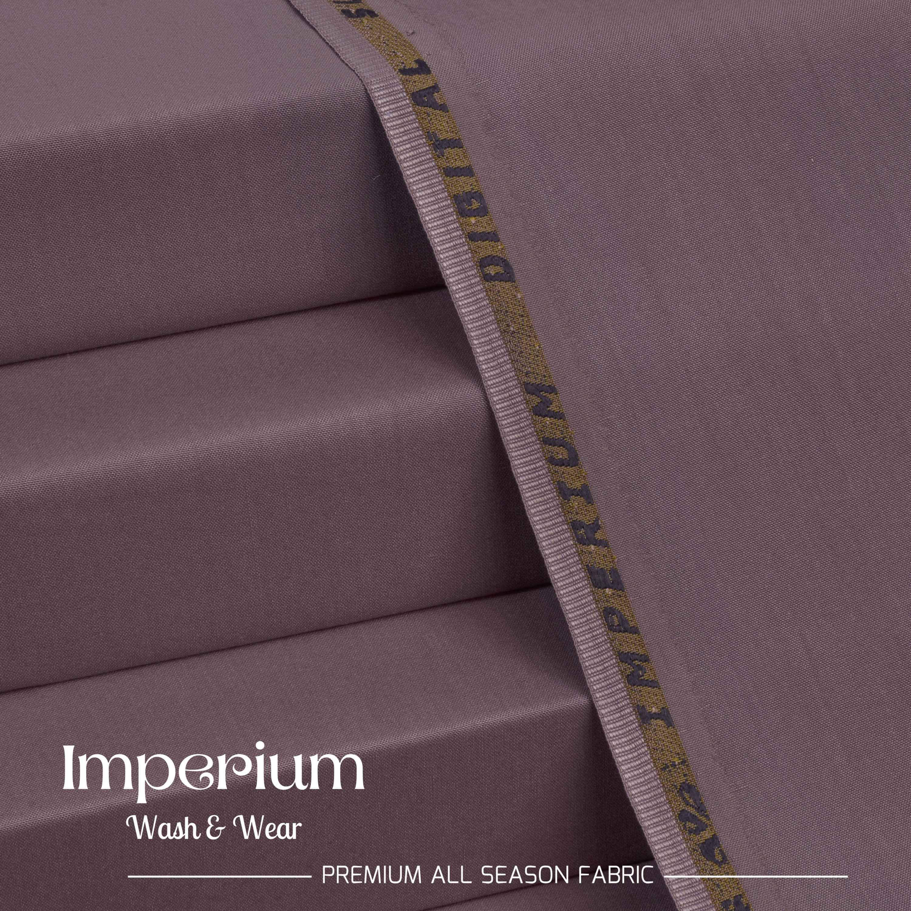 Imperium Wash & Wear - Heather - All Season Blended Collection