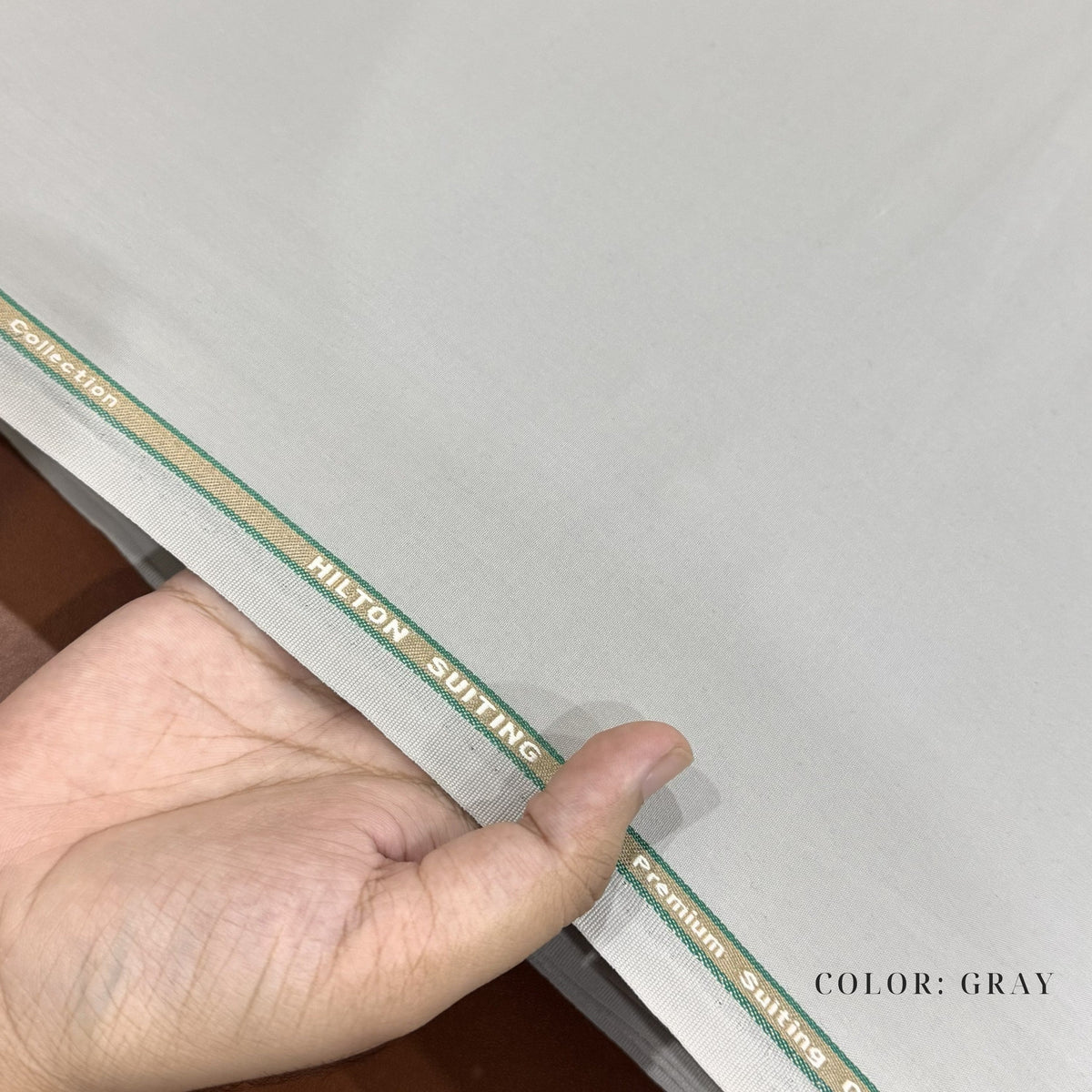 Hilton - Gray