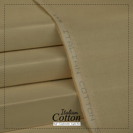 American Gold - Italian Cotton - Semi Stiff