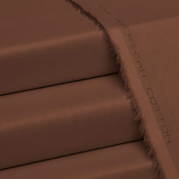 Leather Brown - American Cotton - Soft