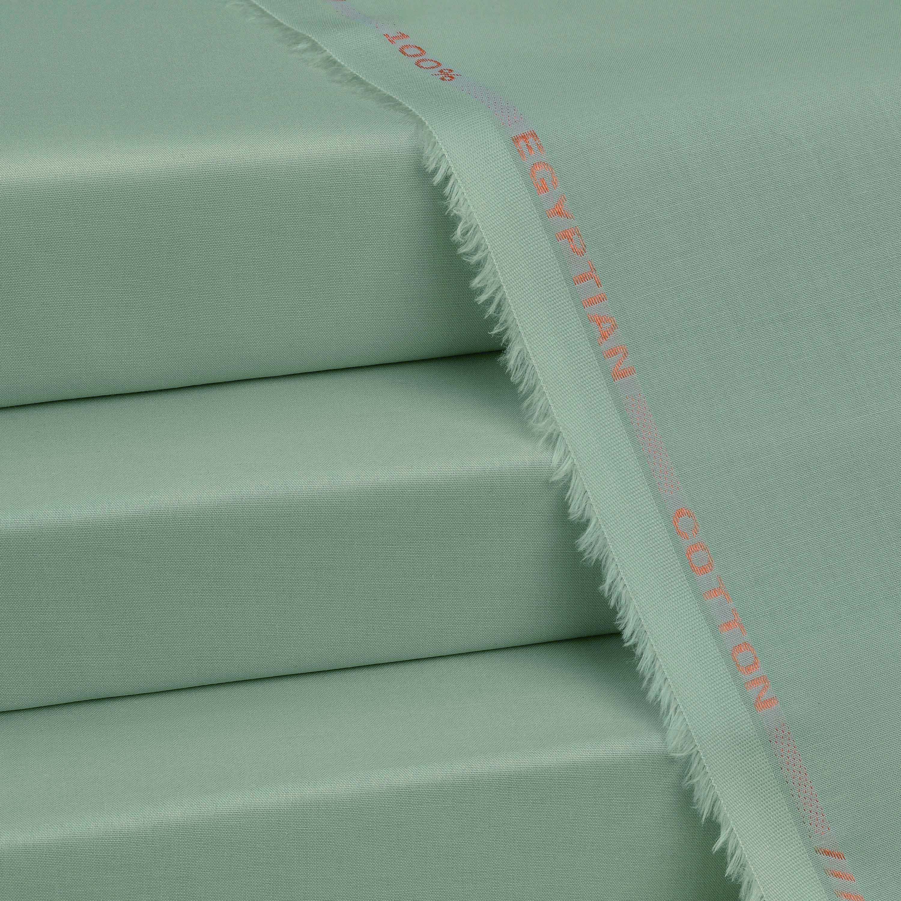 (Lite Green) - Gul Rose Egyptian Cotton - Soft