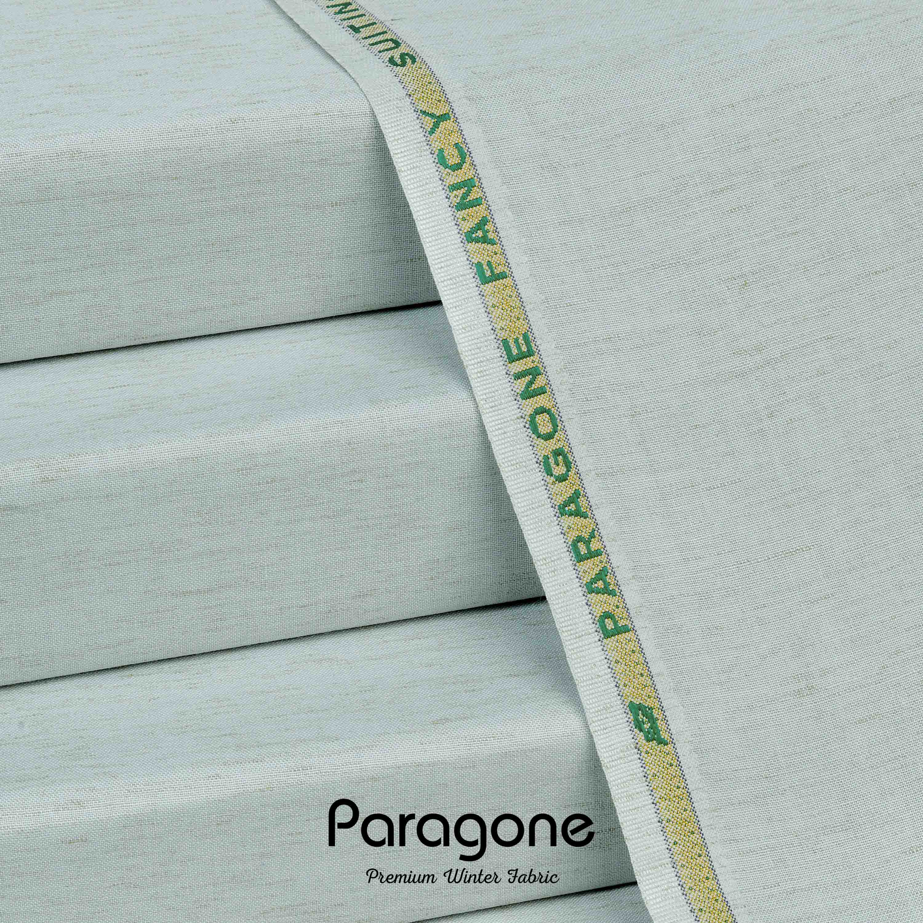 Paragon Suiting - Premium Winter Fabric - Lite Sky