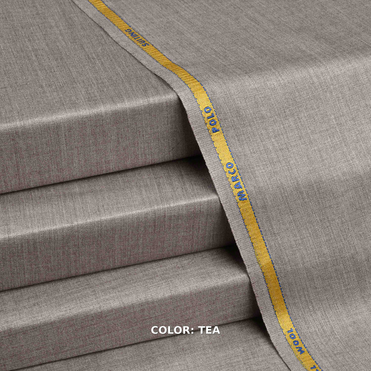 Marco Polo Suiting - Tea