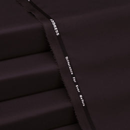 Address - Premium Blended Fabric - Maroon