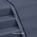 Shahi Poshak – Premium All-Season Wash & Wear – Militia Blue