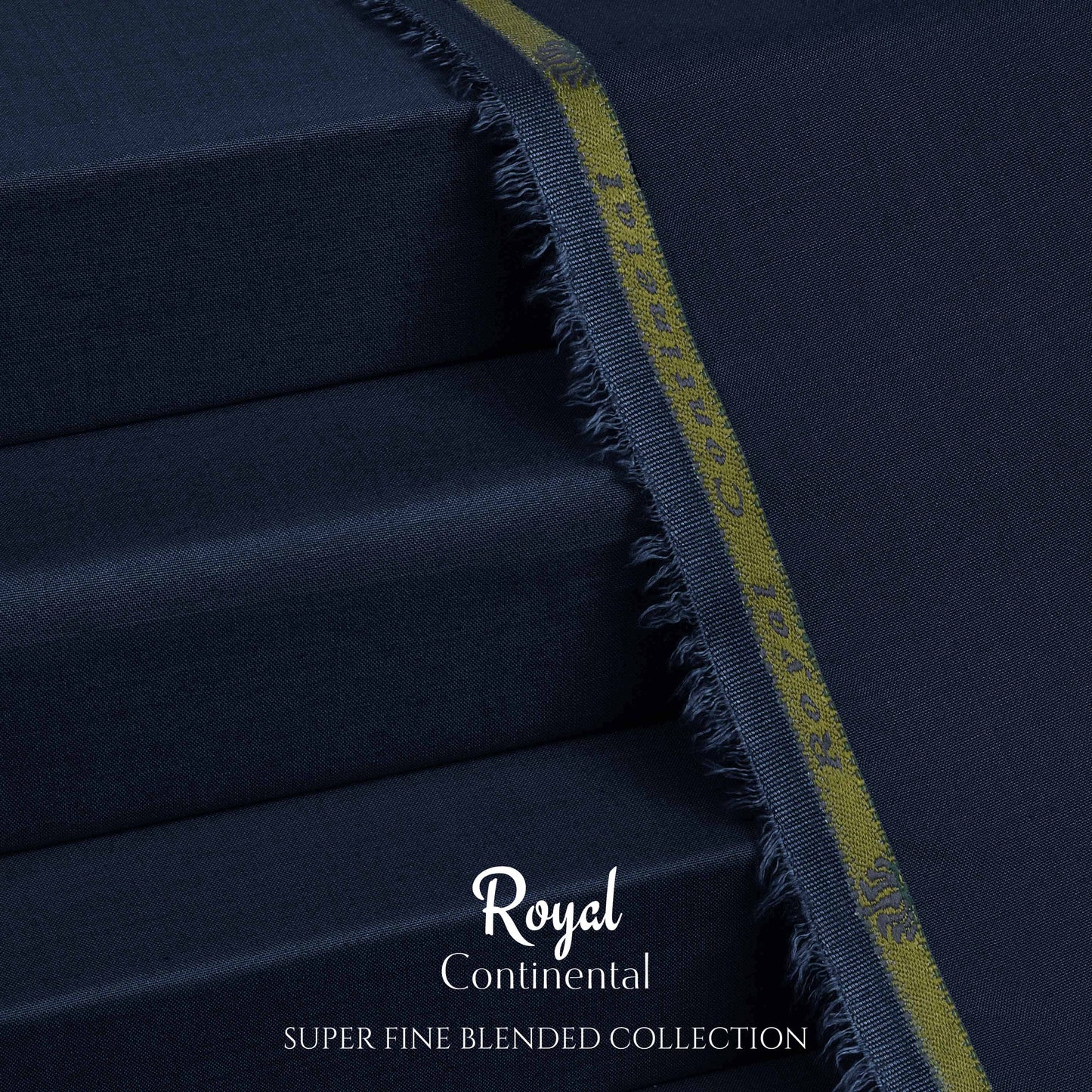 Royal Continental - Navy Blue - All Season Blended Collection