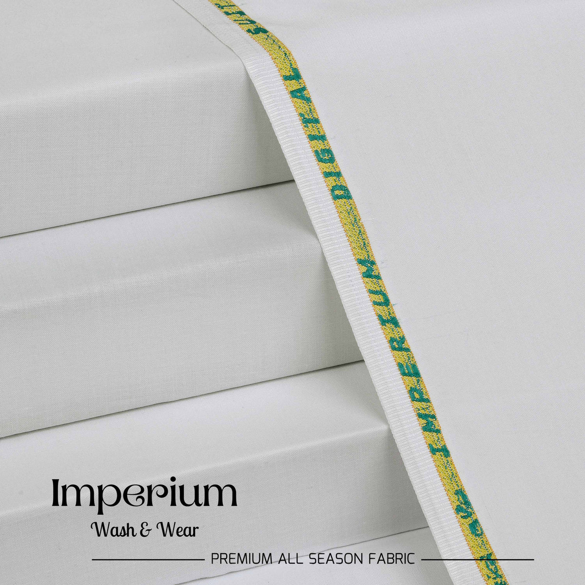 Imperium Wash & Wear - Off White - All Season Blended Collection ...