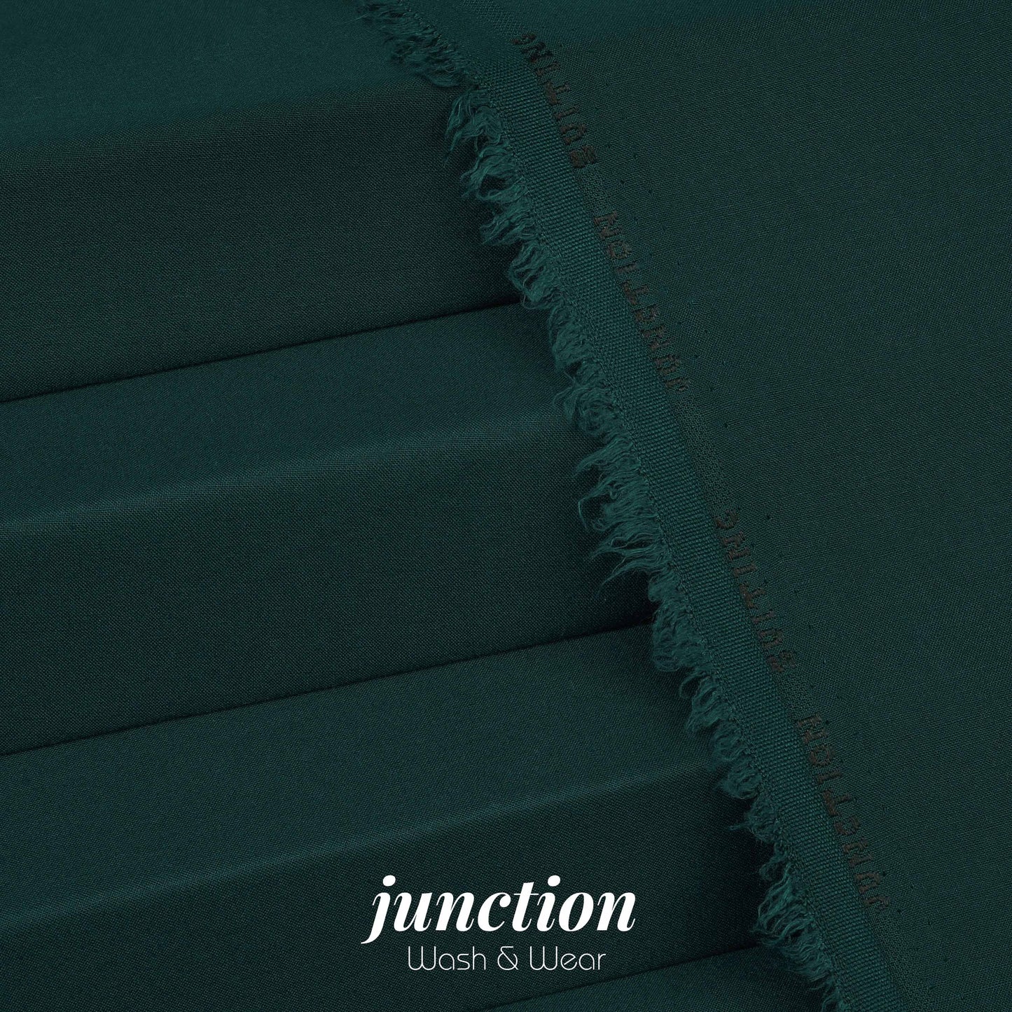 Junction Suiting - Peacock - All Season Blended Collection