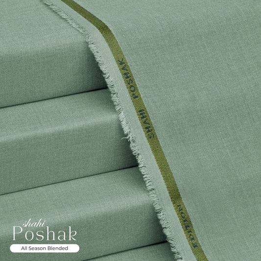 Shahi Poshak - Summer Wash & Wear - Pista