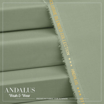 Pista - Andalus - Wash & Wear Fabric