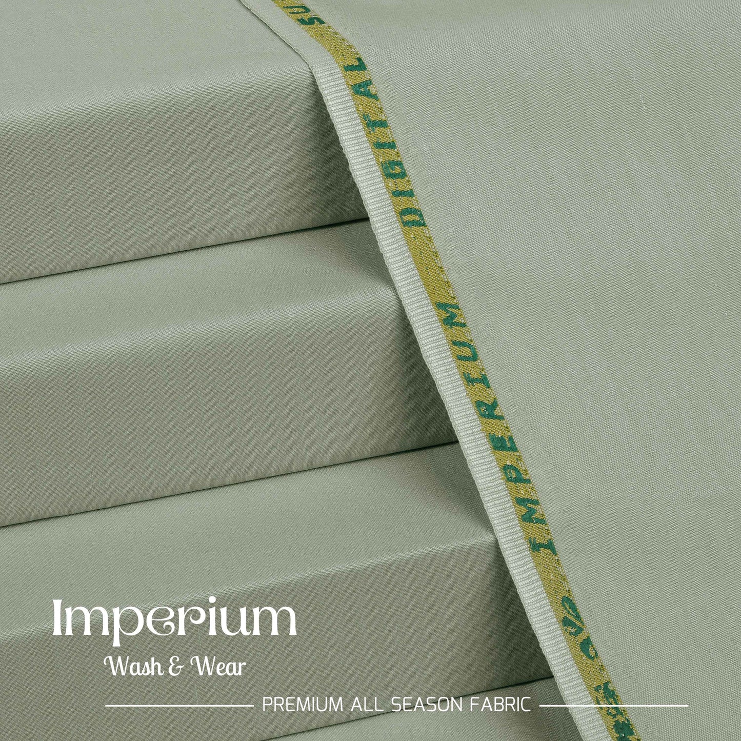 Imperium Wash & Wear - Pista - All Season Blended Collection