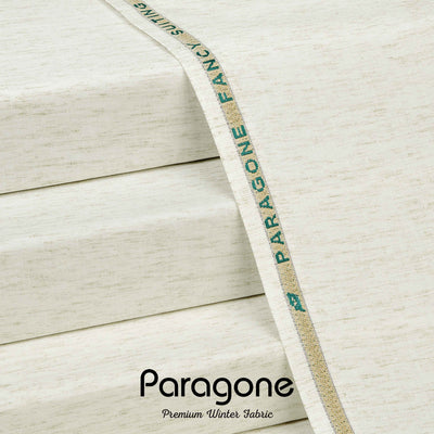 Paragon Suiting - Premium Winter Fabric - Powder