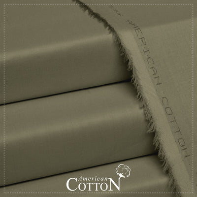 Sage - American Cotton - Soft