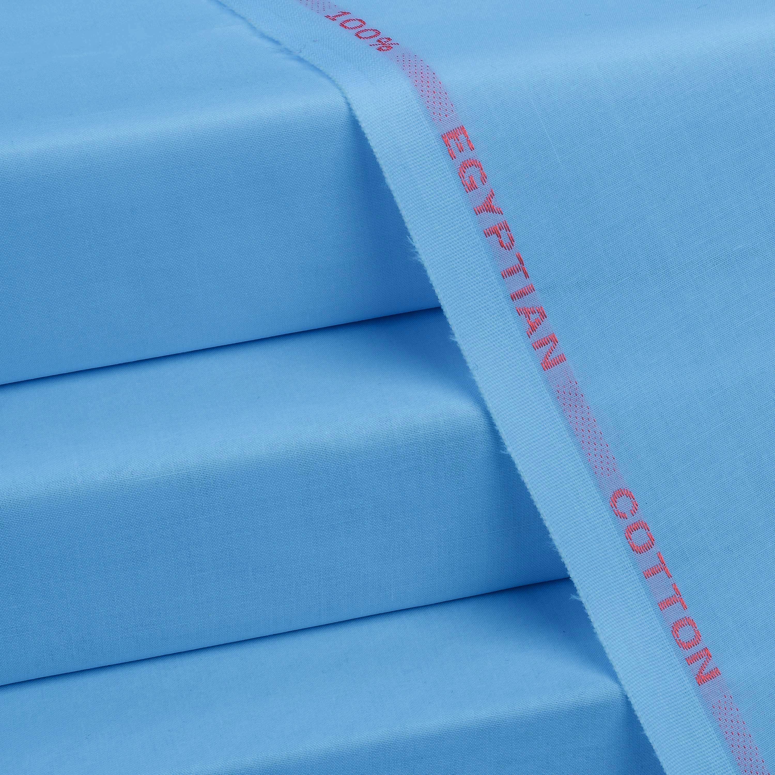 (Sky Blue) - Gul Rose Egyptian Cotton - Soft