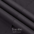 Lite Plum - Toyobo Korean - Blended Fabric