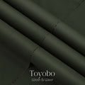Mehndi - Toyobo Korean - Blended Fabric