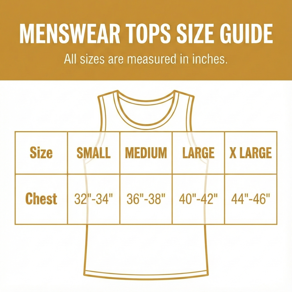 Premium Sleeveless Vest