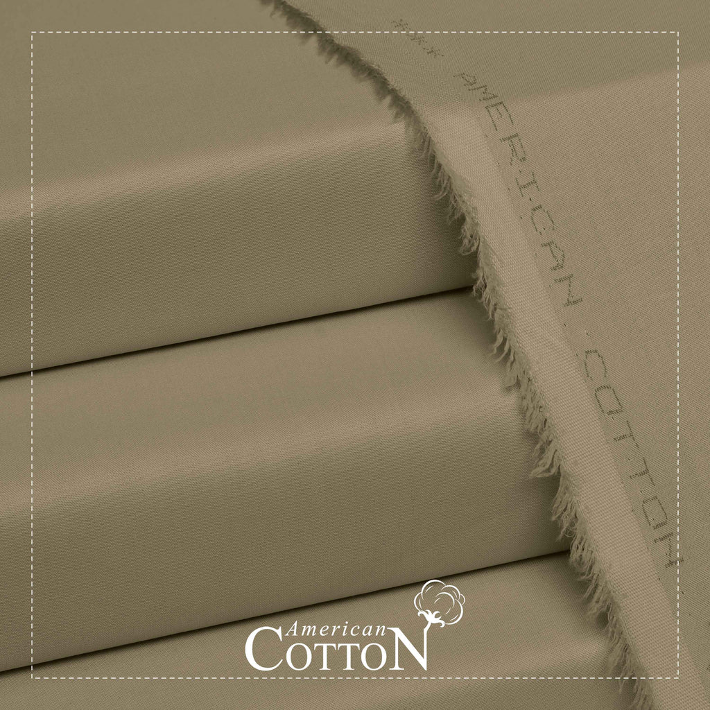 Wheat American Cotton Soft 4.5 Meter - Faateh Father’s Day Special
