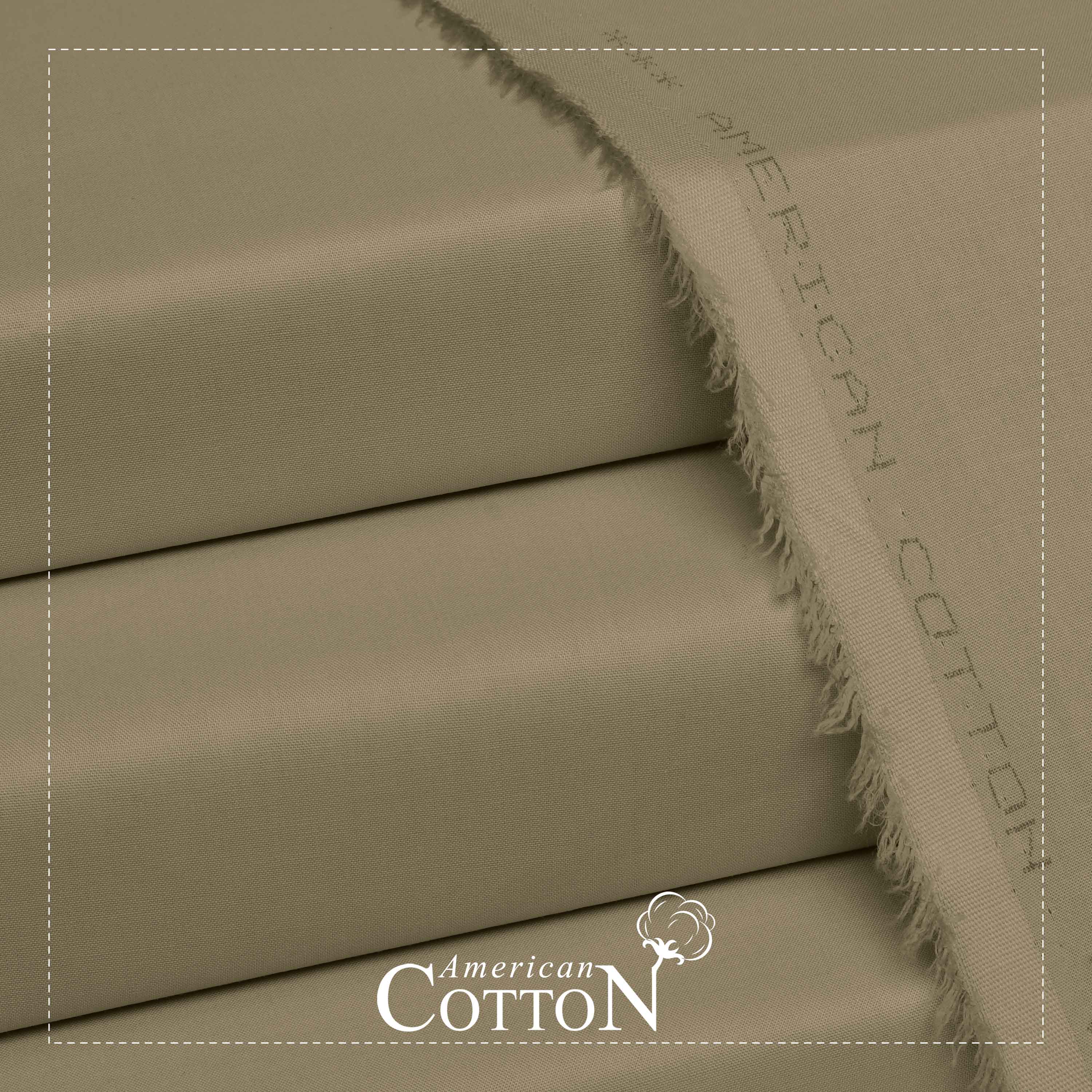 Wheat American Cotton Soft 4.5 Meter - Faateh Father’s Day Special