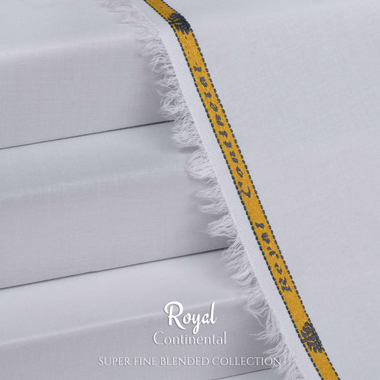 Royal Continental - White - All Season Blended Collection
