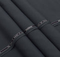 Gray Passion wash & wear unstitched fabric, 4 metres – Faateh