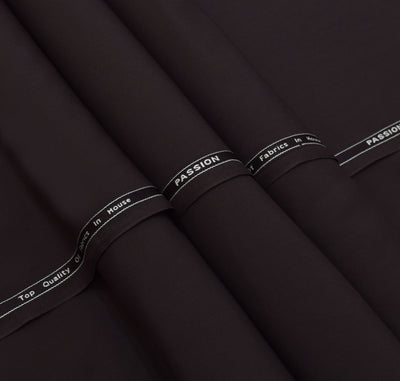 Maroon – Passion – All-Season Wash & Wear