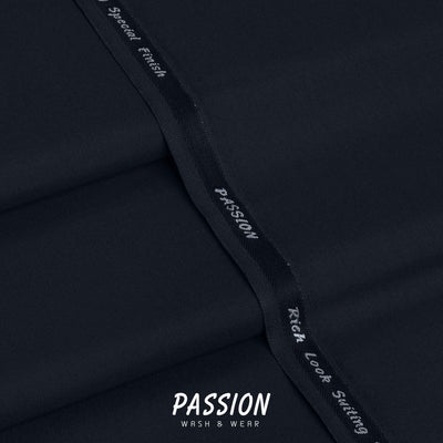 Midnight Blue – Passion – All-Season Wash & Wear