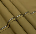 Olive Green Passion wash & wear unstitched fabric, 4 metres – Faateh