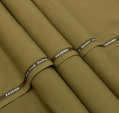Olive Green – Passion – All-Season Wash & Wear