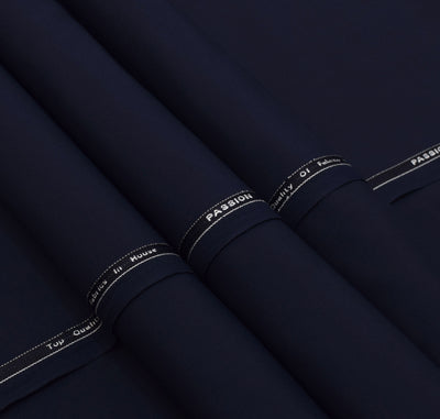 Royal Blue – Passion – All-Season Wash & Wear