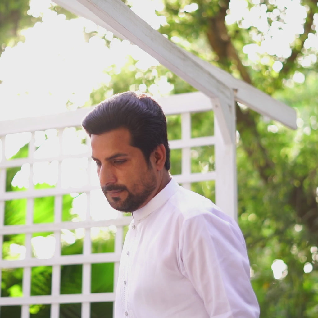 RAEES - Unstitched Embroidered Collection D-5