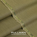 Army Green – Pull Man – Self-Textured Wash & Wear