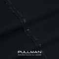 Militia Pull Man self-textured wash & wear unstitched fabric, 4 metres – Faateh