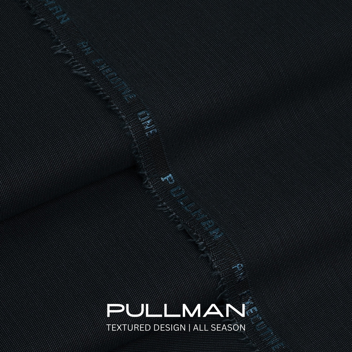 Militia Pull Man self-textured wash & wear unstitched fabric, 4 metres – Faateh