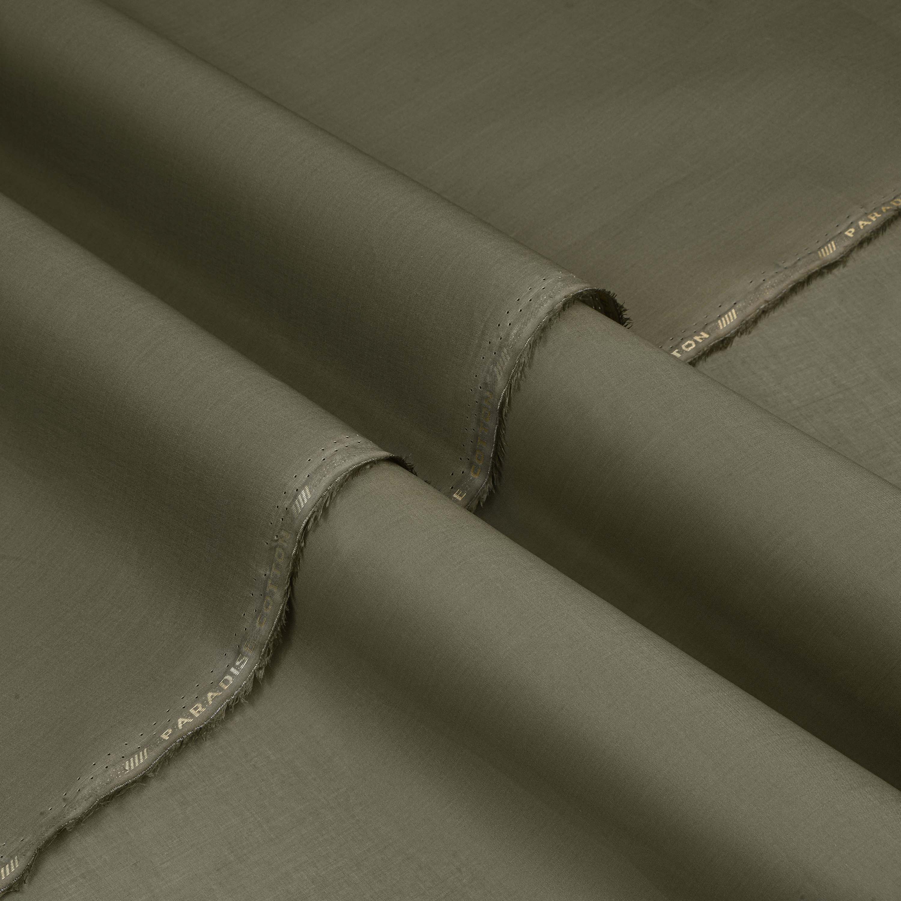 Paradise Cotton - Semi Stiff - Mehndi