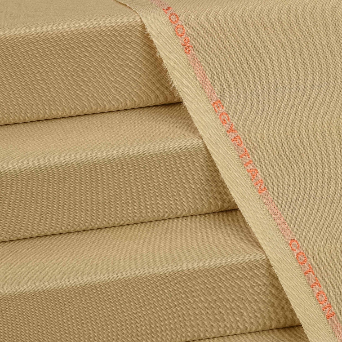 Beige - Egyptian Cotton - Soft - Faateh Store