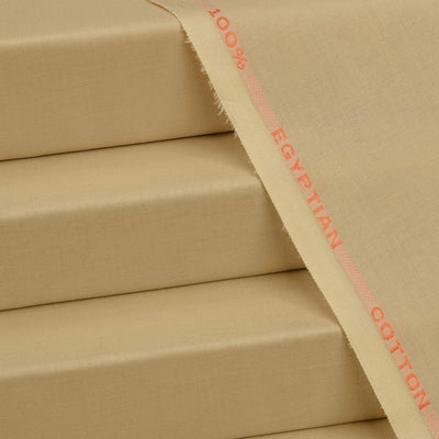 Beige - Gul Rose Egyptian Cotton - Soft