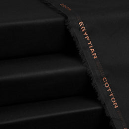 Black - Gul Rose Egyptian Cotton - Soft