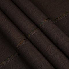 Brown - Urban Glory - Wash & Wear Fabric - Faateh Store