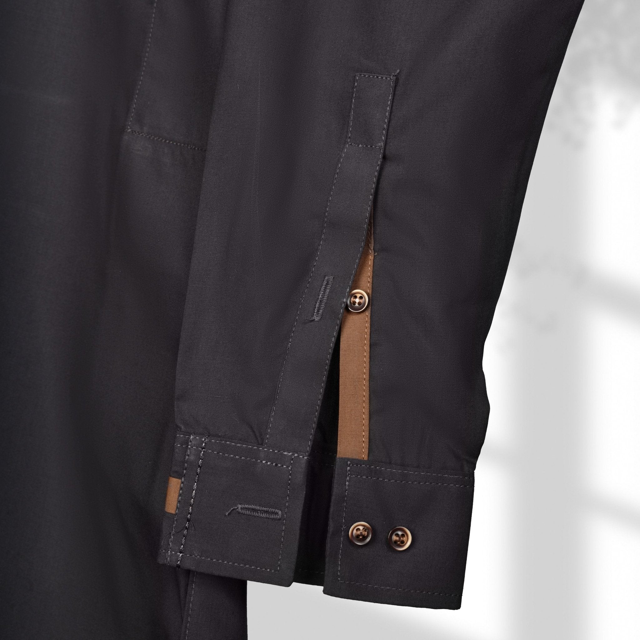 Designer -Purple Blended Kameez Shalwar - Faateh Store