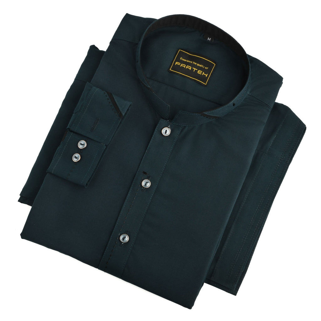 Designer - Zinc Blended Kameez Shalwar - Faateh Store