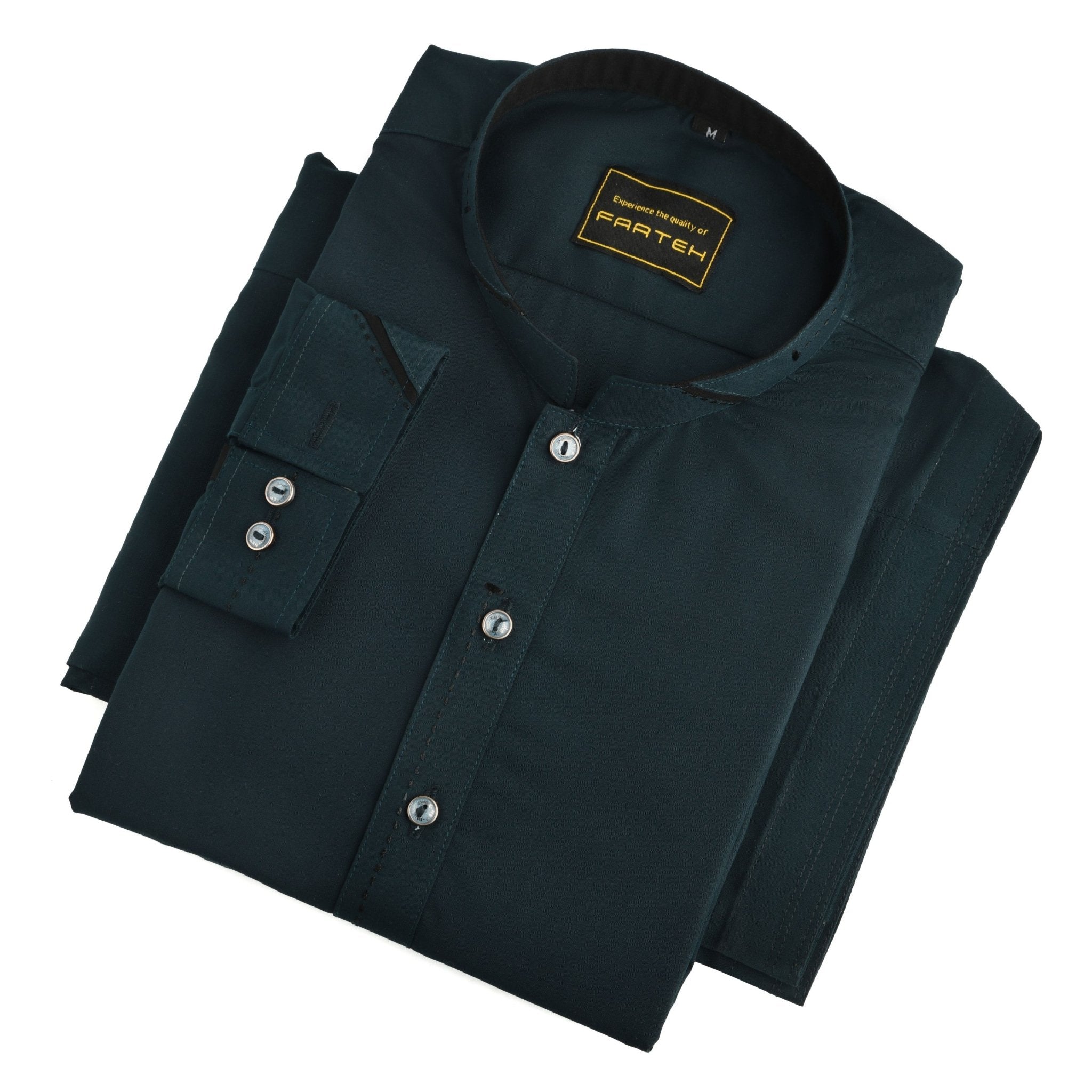 Designer - Zinc Blended Kameez Shalwar - Faateh Store