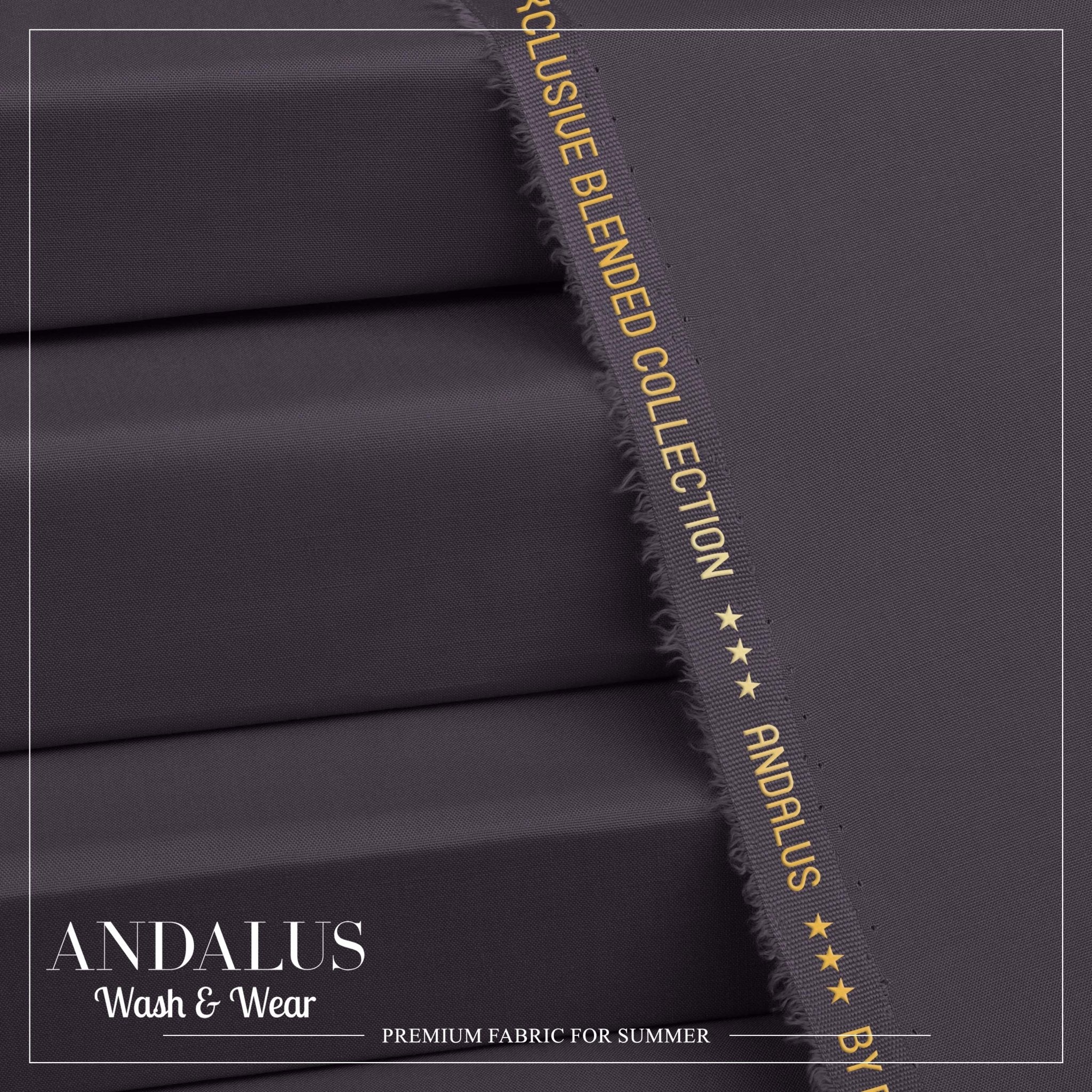 Falsa - Andalus - Wash & Wear Fabric - Faateh Store